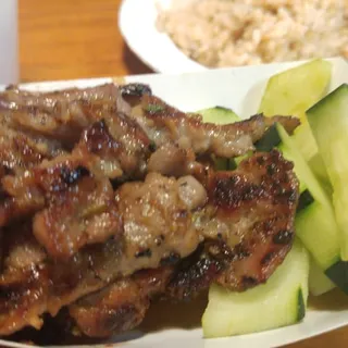 BBQ Pork