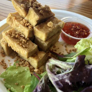 Fried Tofu