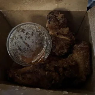 Chicken Wings (5 Pcs)