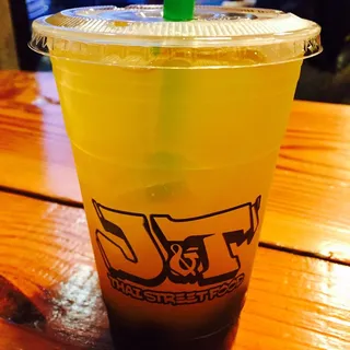 Mango Green Tea