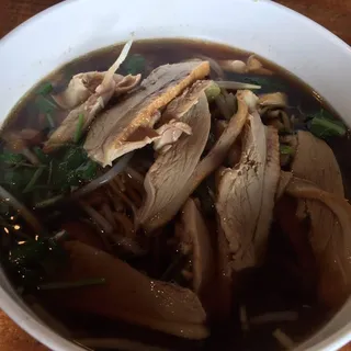 Duck Noodle Soup