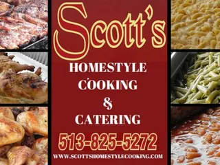 Scott's Homestyle Cooking & Catering