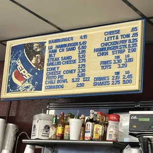 Menu June 2023