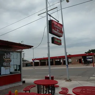 Burger time