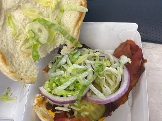 Boom-a-rang Diner