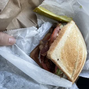 BLT Sandwich