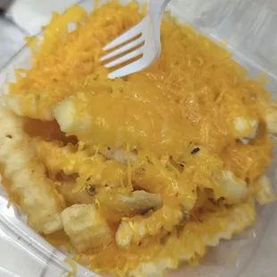 Cheese Fries