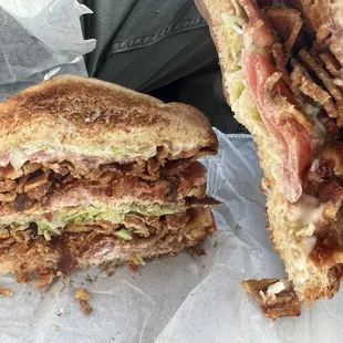 BLT and BLT
