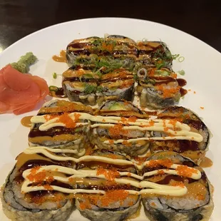 Top: Boston bays. Bottom: crazy Friday