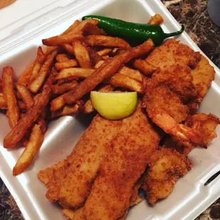 fish and chips, seafood, fish, food