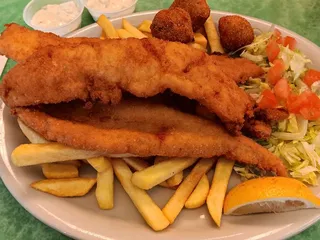 The Lighthouse Seafood