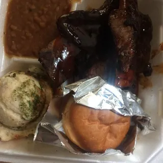 Beef Ribs