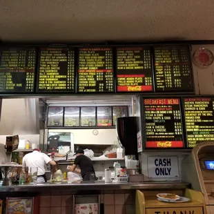 ramen and noodles, interior