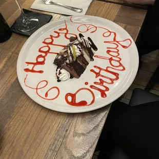 Brought out a birthday surprise, one for my wife, one for her twin sister, no additional charge!
