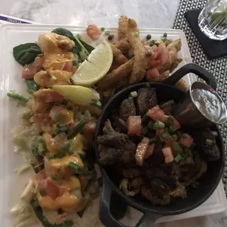 Cajun Calamari