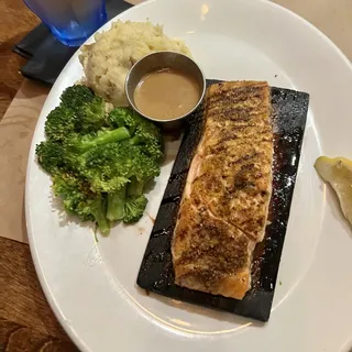 Smoked Salmon