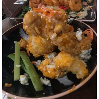 Buffalo Cauliflower