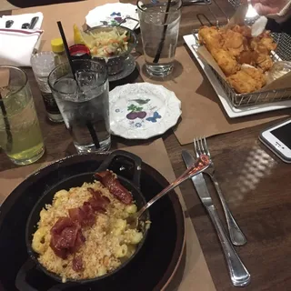 Baked Mac & Cheese