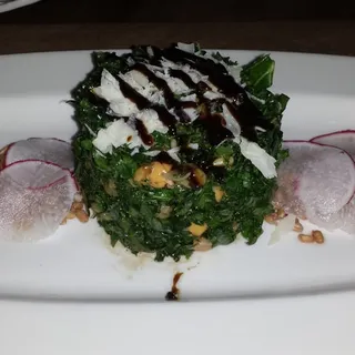 Kale Farro