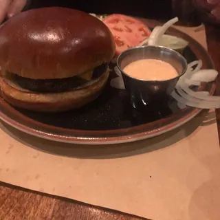 Chef's Craft Burger