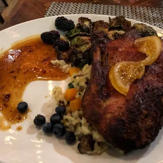 Crispy Roast Duck