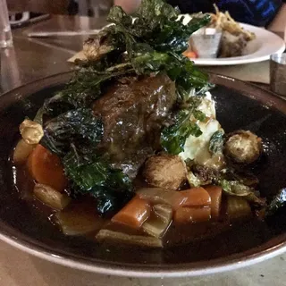 Braised Short Ribs