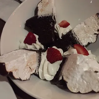 Chocolate Bumpy Cake