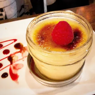 Crème Brulee
