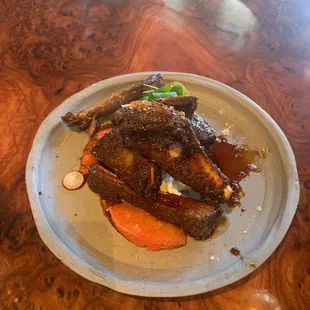 Riblets