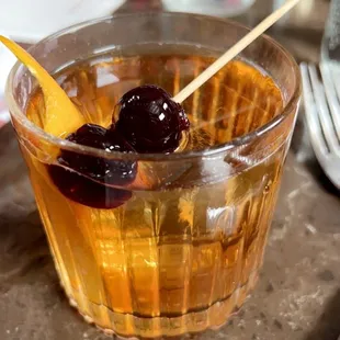 Old fashion
