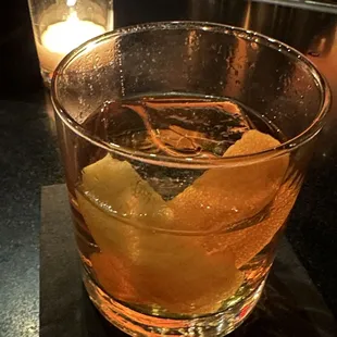 Bespoke Old Fashioned