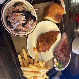 Meat sampler