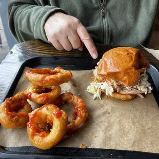 Pulled Pork