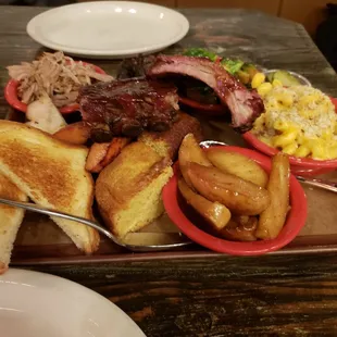 Baby Back Ribs