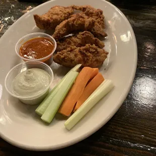 Nashville Chicken Tender