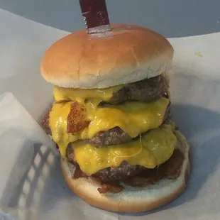 The triple