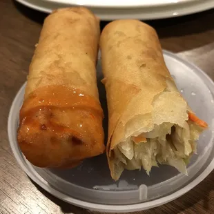 Spring Rolls