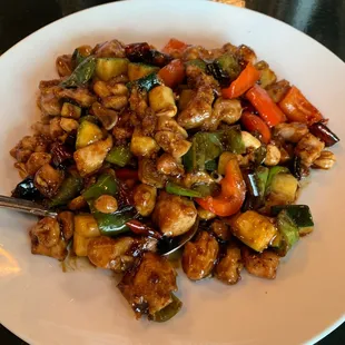 Kung Pao Chicken