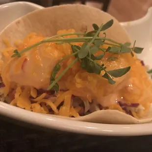 Shrimp Tacos