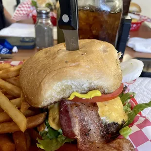 burgers, food, burger