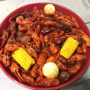 Cajun Feast