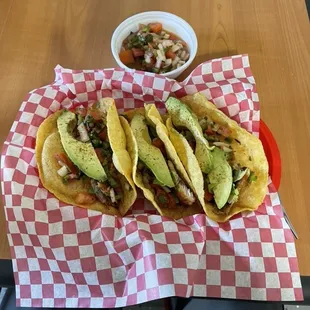 Best Fish Tacos Ever!