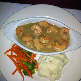 New Orleans BBQ Shrimp