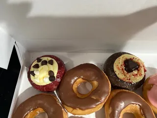 Tigers Den Donuts