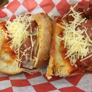 meatball sub