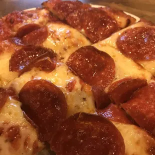 Pepperoni Pizza