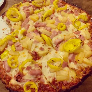 Hawaiian Pizza