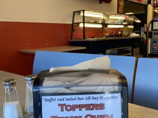 Toppers Brick Oven Pizza & Grill