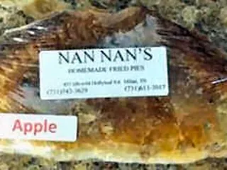 Nan Nan's Southern Fried Pies