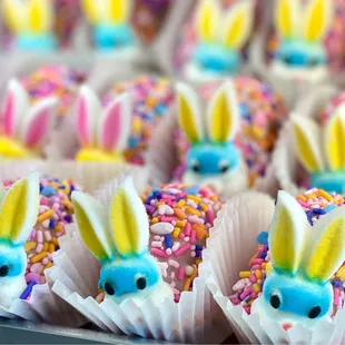 Easter inspired long johns